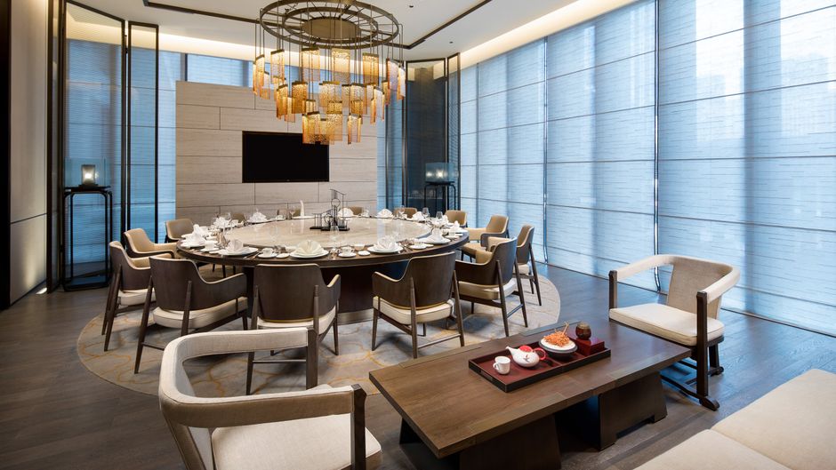 InterContinental Xi'an Hi-tech Zone Restaurant