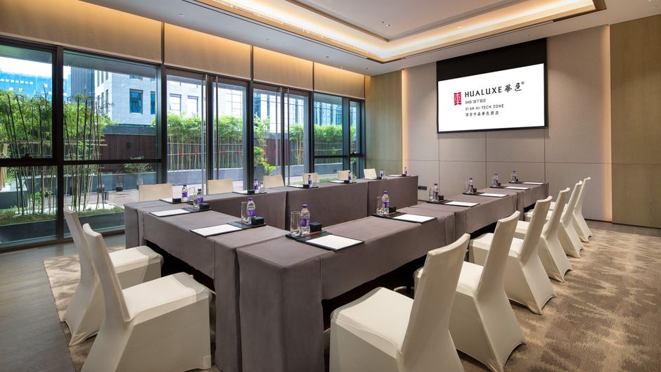InterContinental Xi'an Hi-tech Zone Meeting