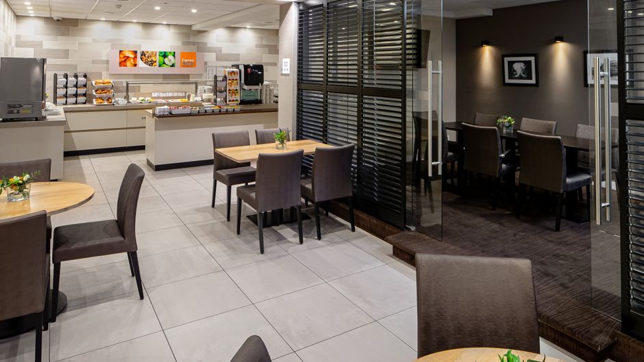 Holiday Inn Express Amsterdam South Restaurant