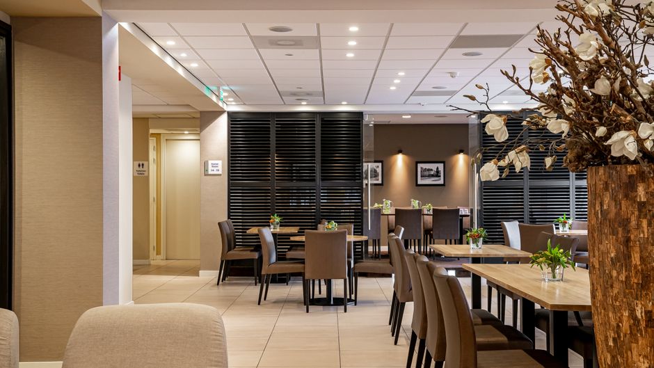 Holiday Inn Express Amsterdam South Restaurant