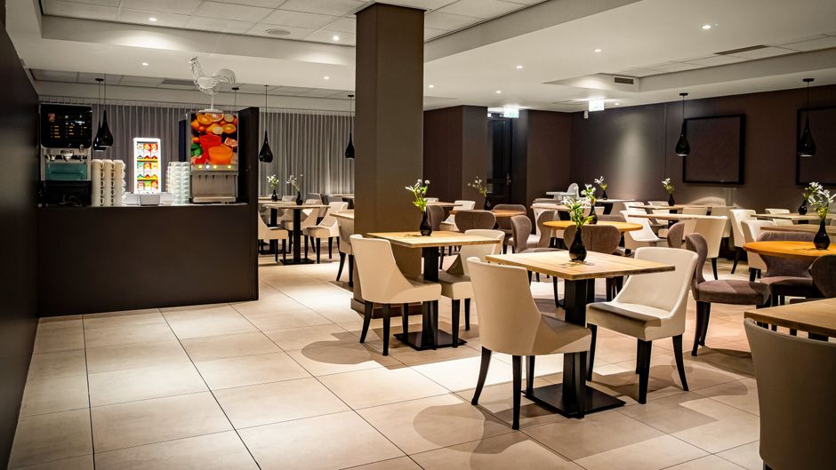 Holiday Inn Express The Hague-Parliament Restaurant