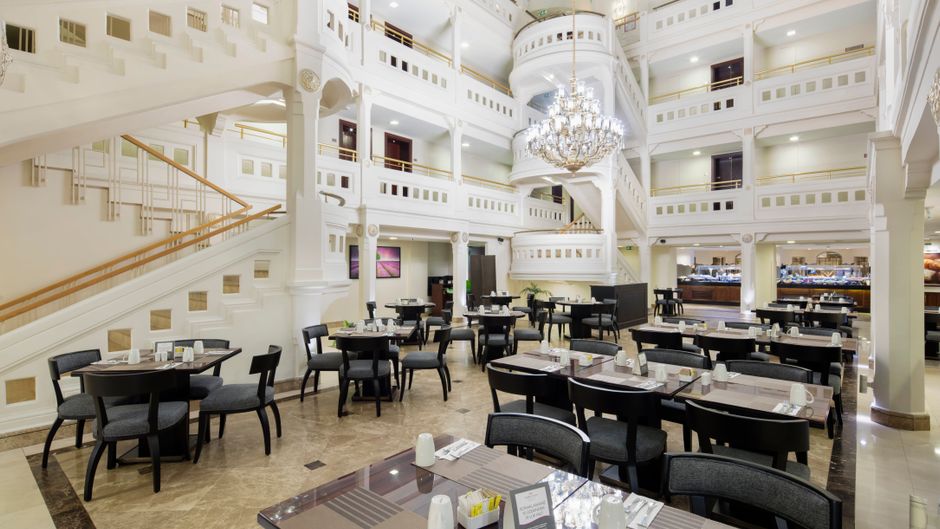 Crowne Plaza Istanbul - Old City Restaurant