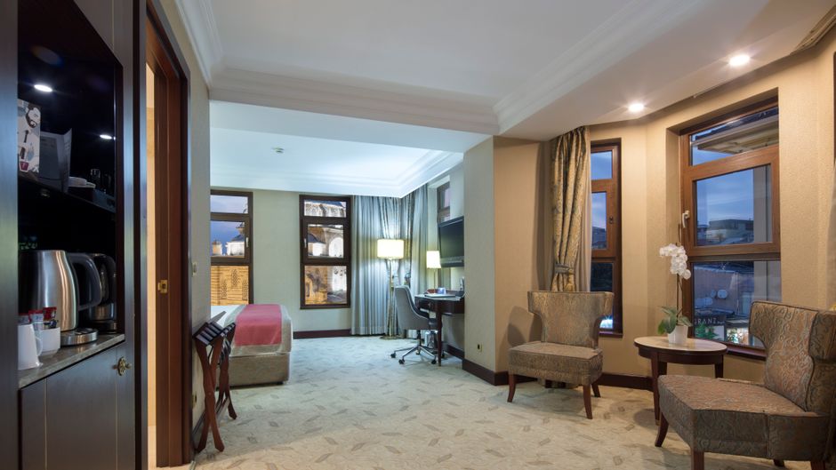 Crowne Plaza Istanbul - Old City Suite