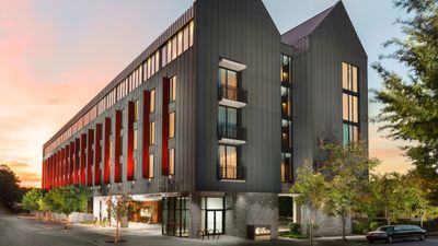 Hotel Indigo Athens University Area