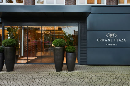 Crowne Plaza Hamburg-City Alster