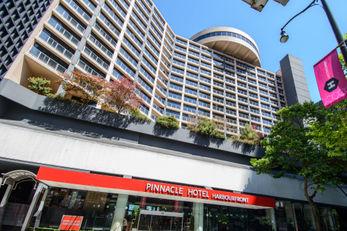 Pinnacle Vancouver Harbourfront Hotel