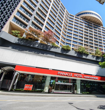Pinnacle Hotel Harbourfront