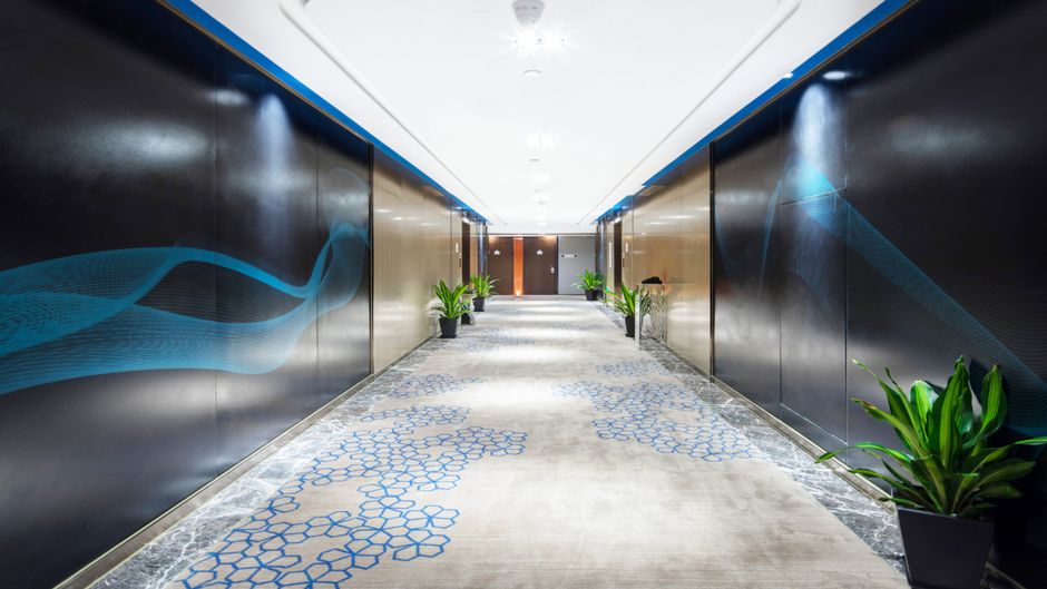 Holiday Inn Express Zhoushan Dinghai Lobby