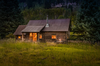 Dunton Hot Springs