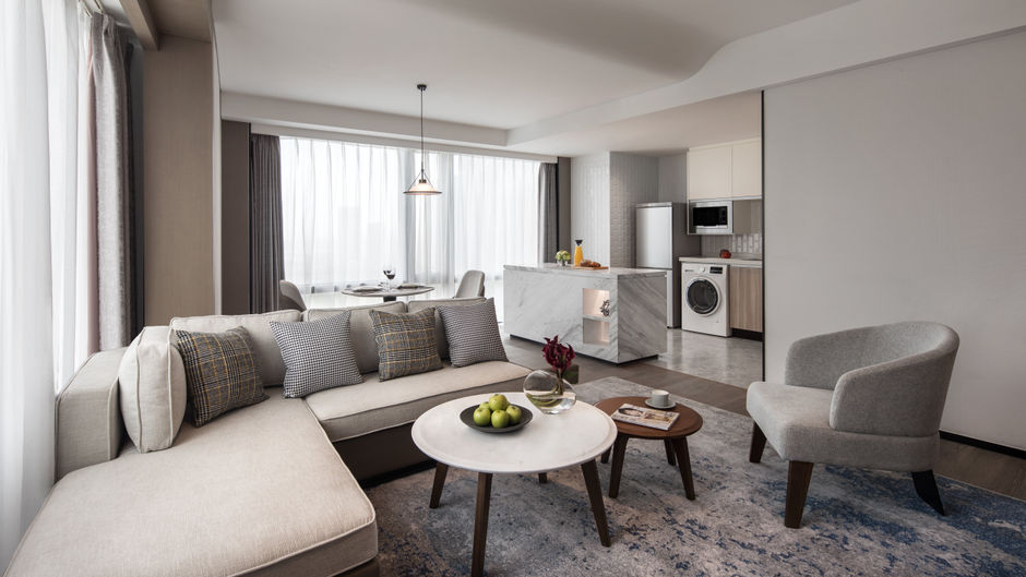 Somerset IOC Hangzhou Room