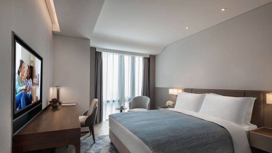 Somerset IOC Hangzhou Room