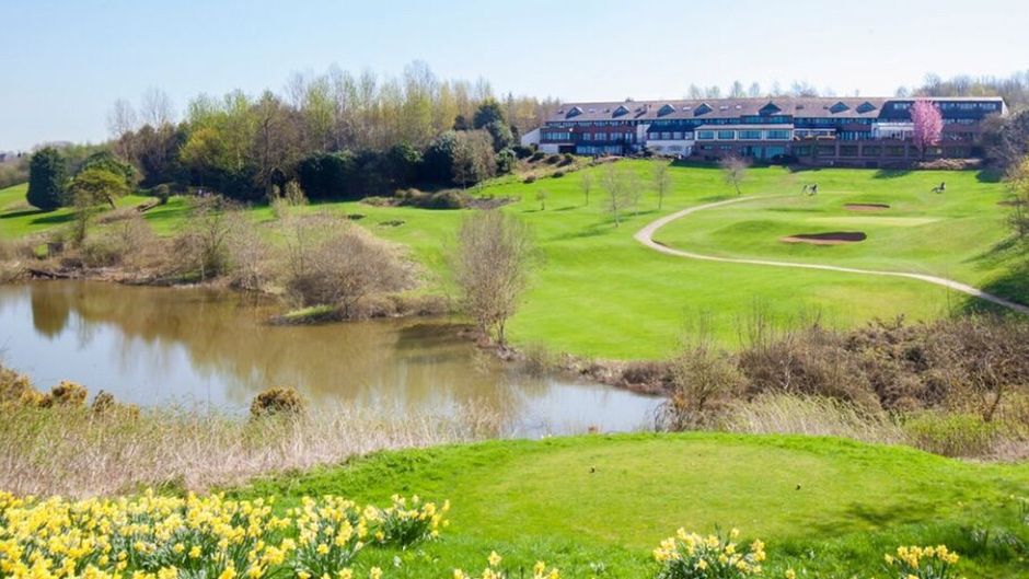 Hellidon Lakes Golf & Spa Hotel Golf