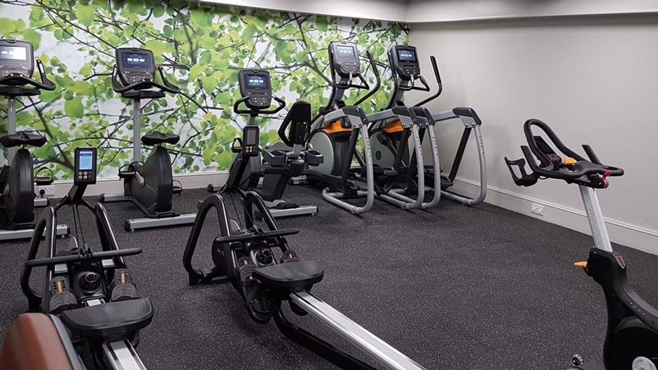 Hellidon Lakes Golf & Spa Hotel Health Club