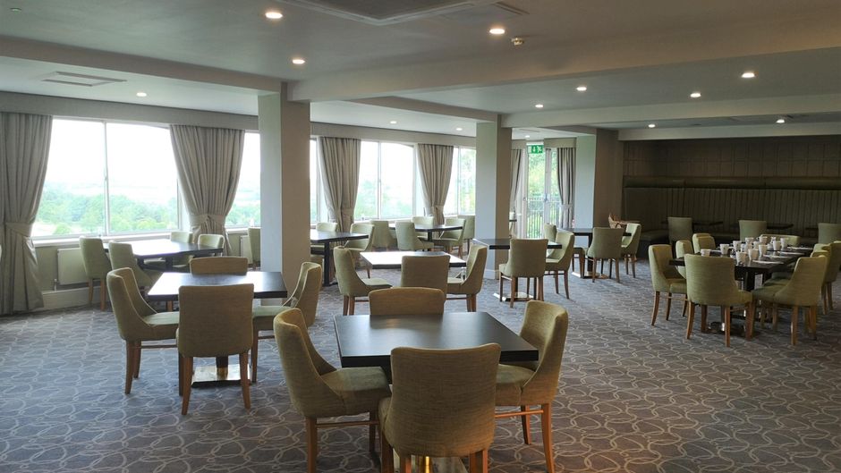 Hellidon Lakes Golf & Spa Hotel Restaurant