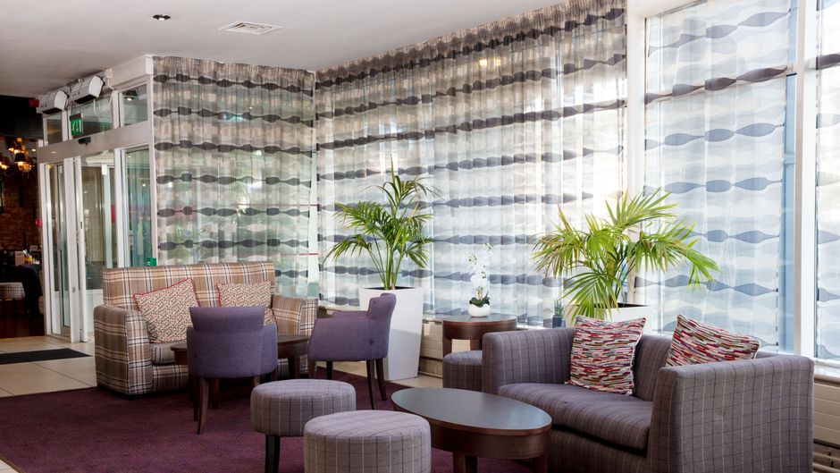 Leonardo Hotel Cork Lobby