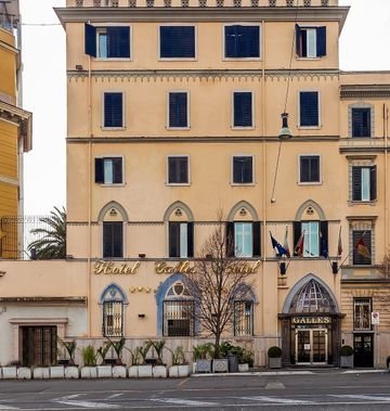 Hotel Galles Roma