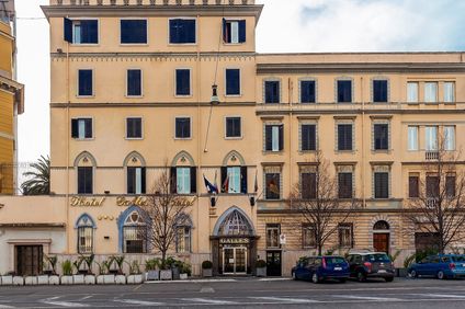 Hotel Galles Roma