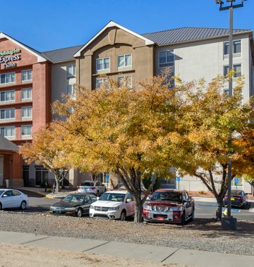 Holiday Inn Express Albuquerque Midtown