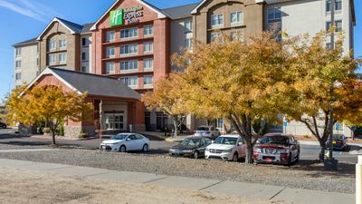 Holiday Inn Express Albuquerque Midtown