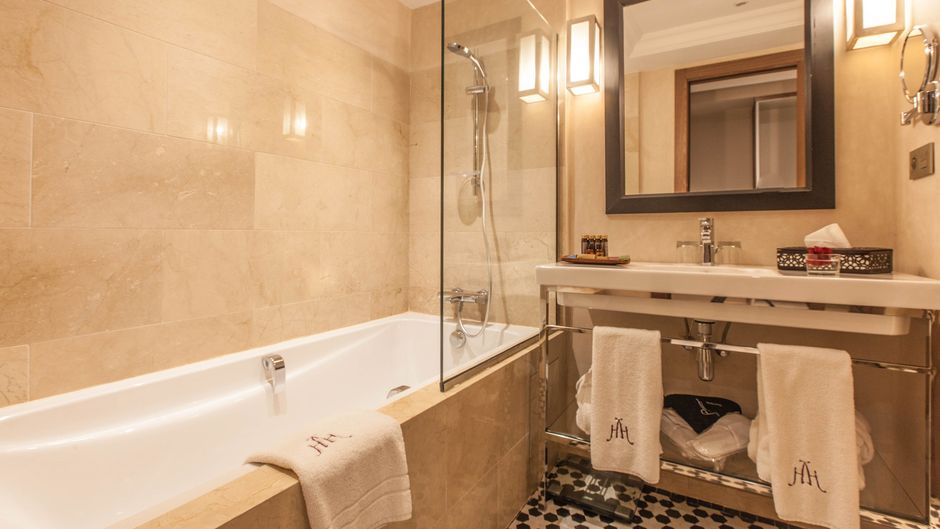 Hivernage Hotel & Spa Room