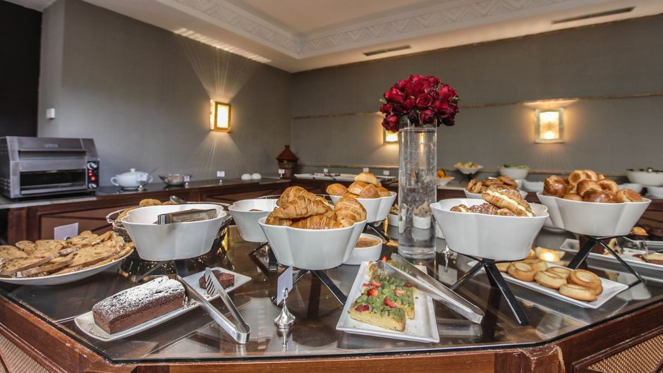 Hivernage Hotel & Spa Restaurant