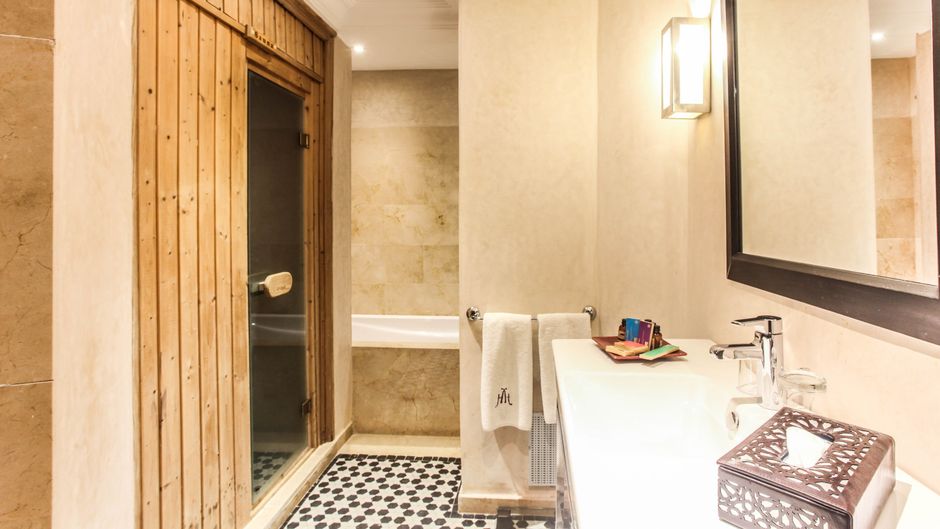 Hivernage Hotel & Spa Suite