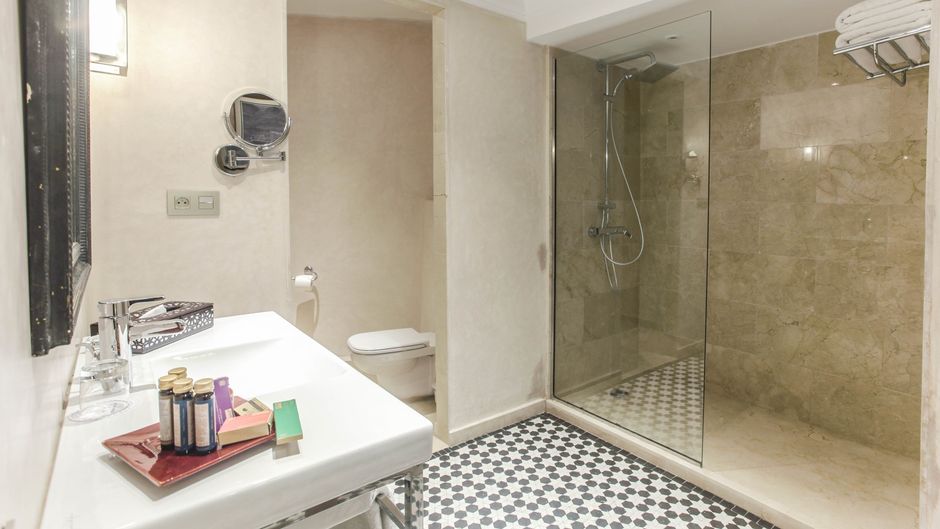 Hivernage Hotel & Spa Room