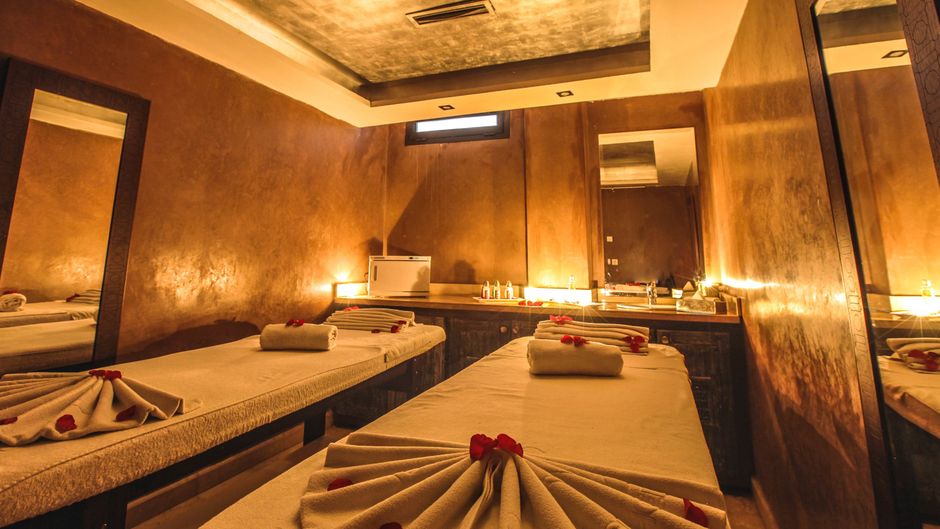 Hivernage Hotel & Spa Spa