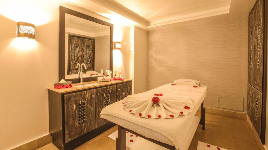 Hivernage Hotel & Spa Recreation