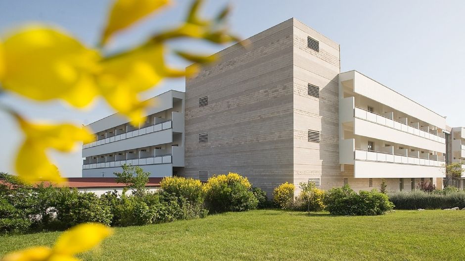 Regiohotel Manfredi Exterior