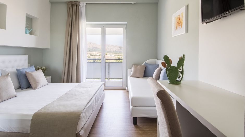 Regiohotel Manfredi Room