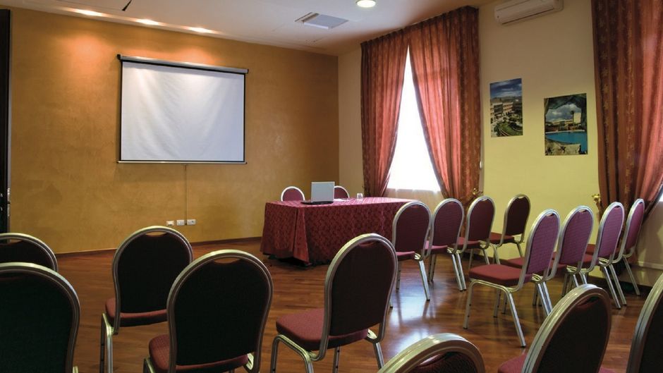 Regiohotel Manfredi Meeting