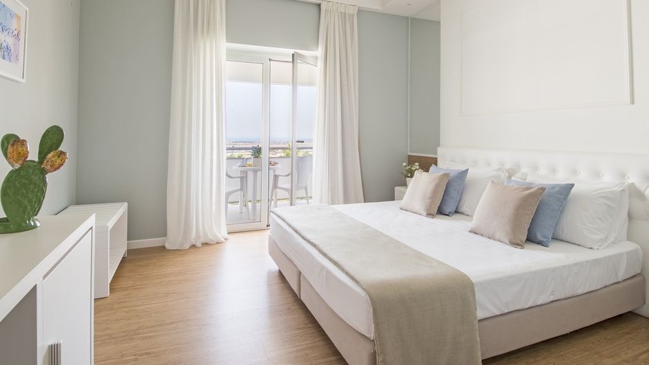 Regiohotel Manfredi Room