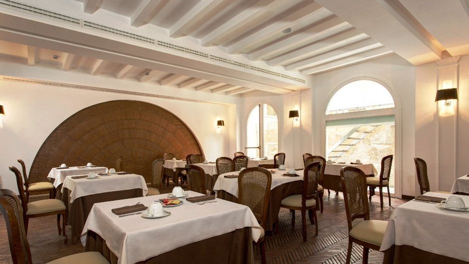 Hotel Degli Artisti Restaurant