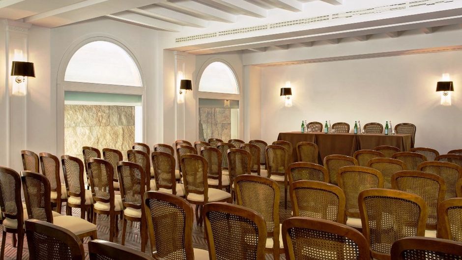 Hotel Degli Artisti Meeting