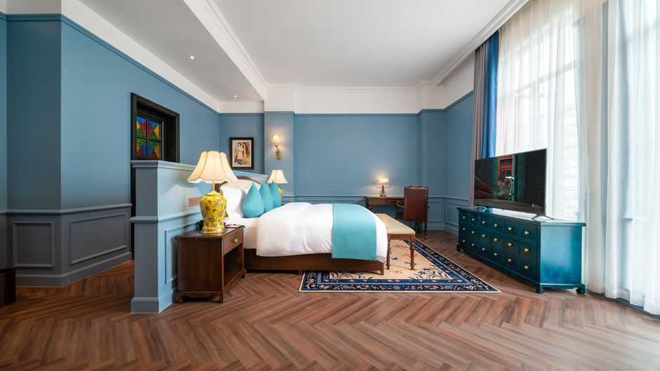 Hotel Indigo Heilong Lake Suite