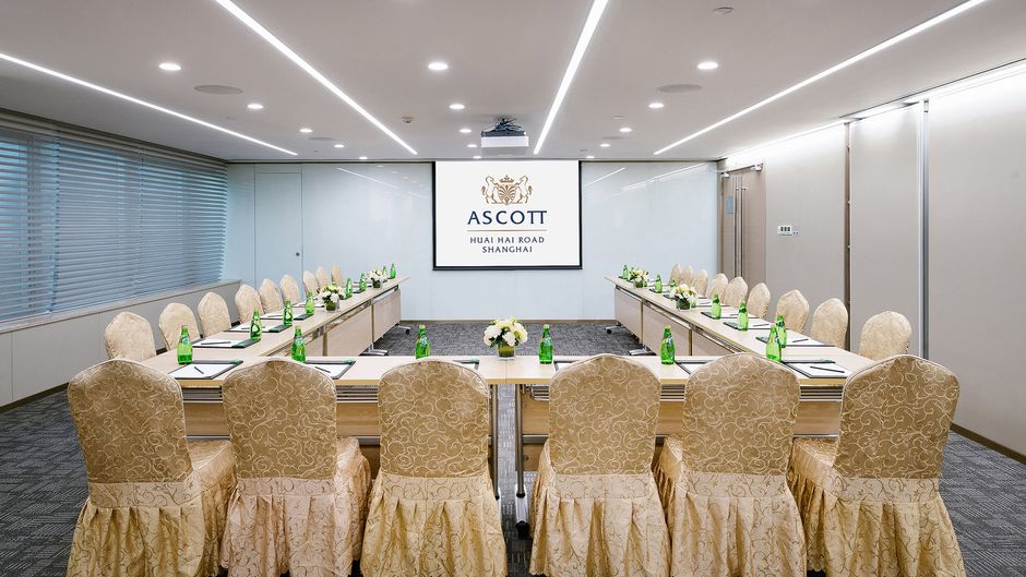 Ascott Huai Hai Road Shanghai Meeting
