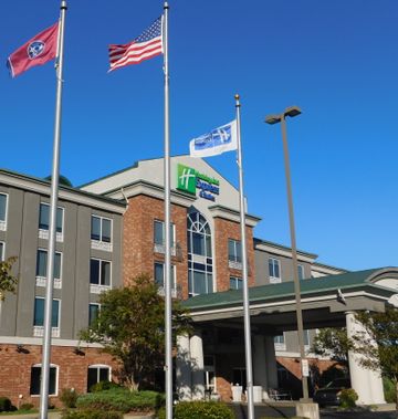 Holiday Inn Express Millington