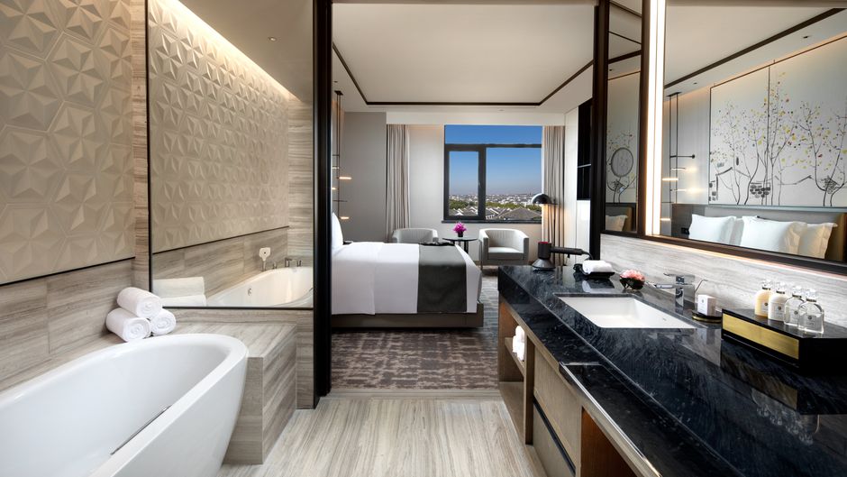 Crowne Plaza Wuzhen Suite