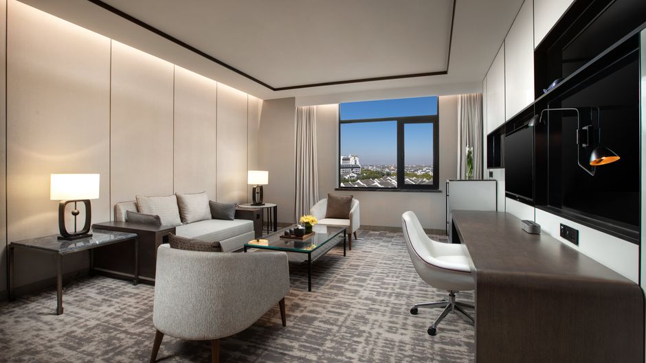 Crowne Plaza Wuzhen Suite