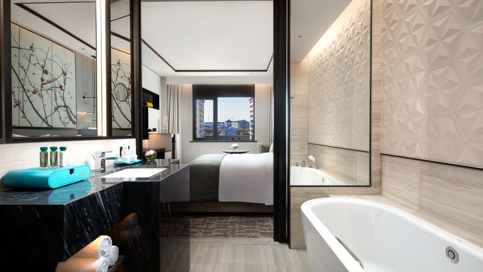 Crowne Plaza Wuzhen Room