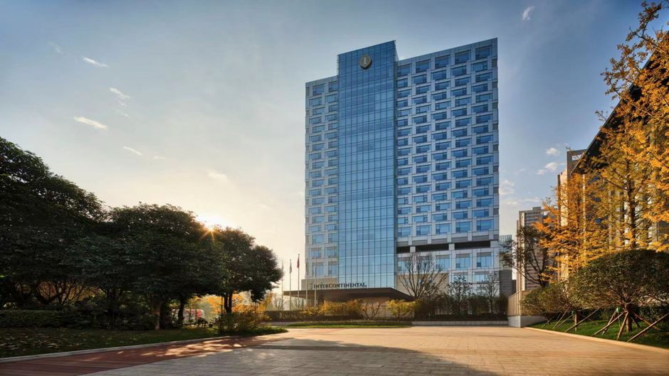 InterContinental Xi'an North Exterior