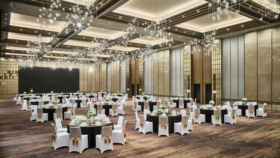InterContinental Xi'an North Meeting