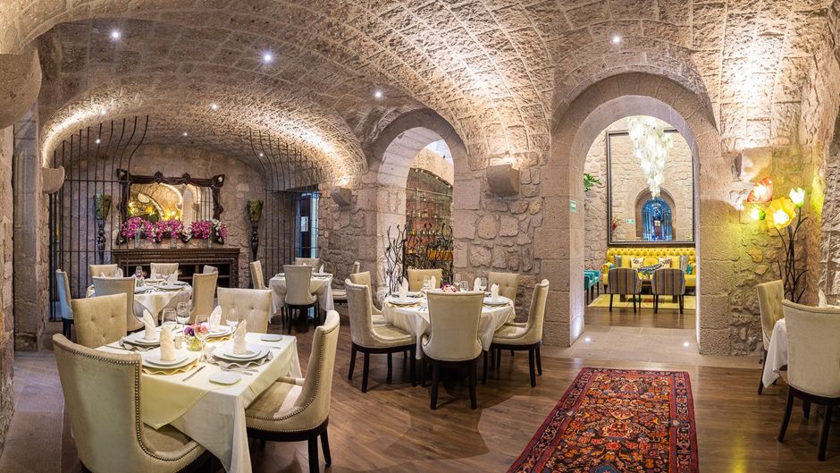 Hotel De La Soledad Meeting