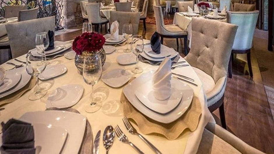 Hotel De La Soledad Ballroom