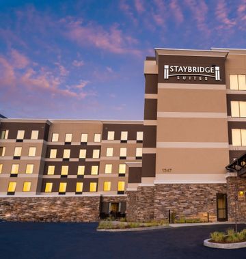 Staybridge Suites Coeur D'Alene
