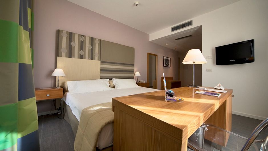 Poggio del Sole Resort Room