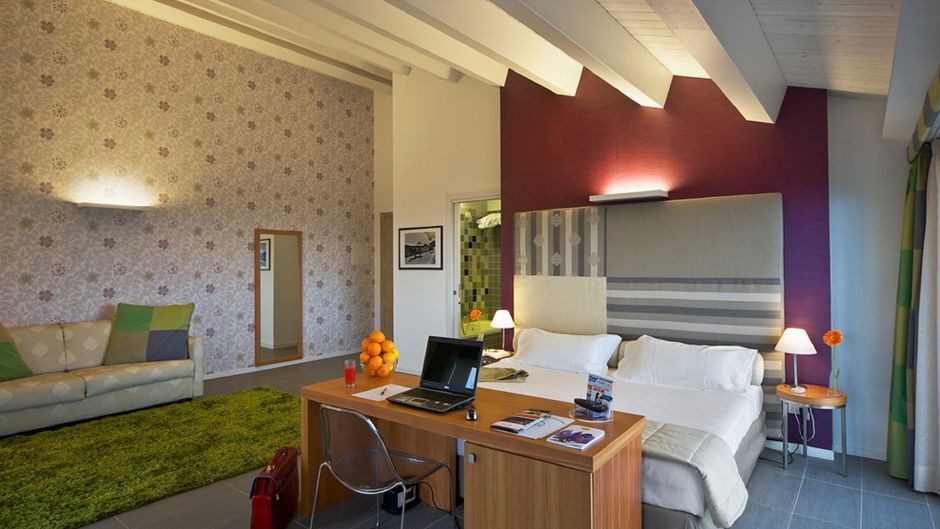 Poggio del Sole Resort Suite