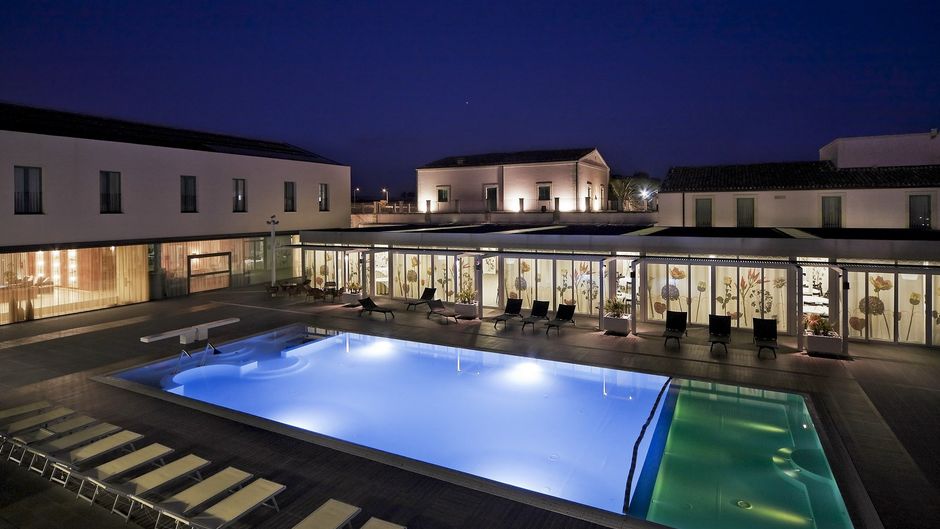 Poggio del Sole Resort Pool