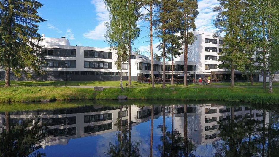 Hotel Sorsanpesa Exterior